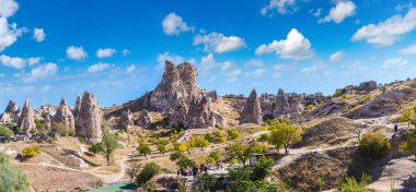 Göreme - Müzesi, Kapadokya, Türkiye