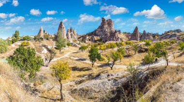 Göreme - Müzesi, Kapadokya, Türkiye