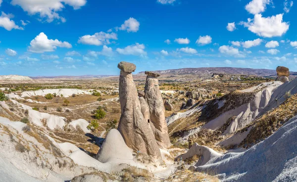 Valle del Devrent en Capadocia, Turquía — Foto de Stock