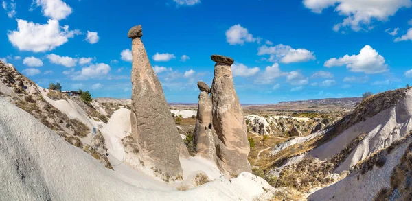 Valle Devrent in Cappadocia, Turchia — Foto Stock