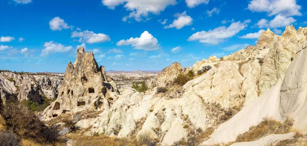 Goreme - museo en Capadocia, Turquía — Foto de Stock