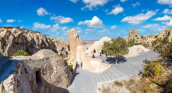 Goreme - museo en Capadocia, Turquía — Foto de Stock