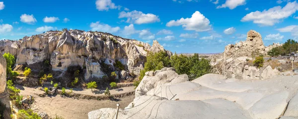 Goreme - museo en Capadocia, Turquía — Foto de Stock