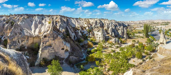 Goreme - museo en Capadocia, Turquía — Foto de Stock