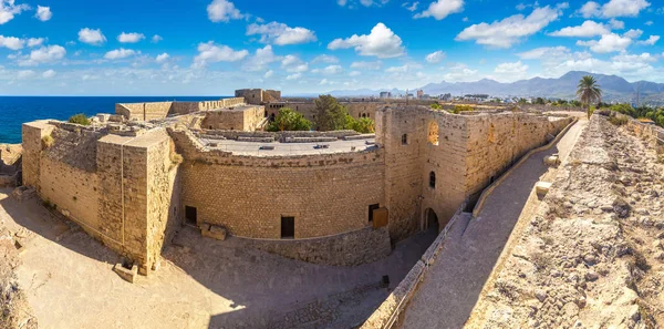 Castillo de Kyrenia en Chipre del Norte —  Fotos de Stock