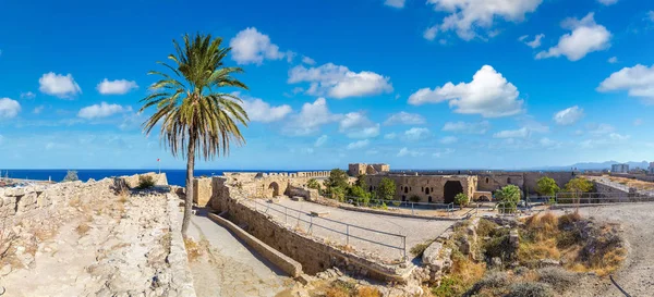 Castillo de Kyrenia en Chipre del Norte —  Fotos de Stock