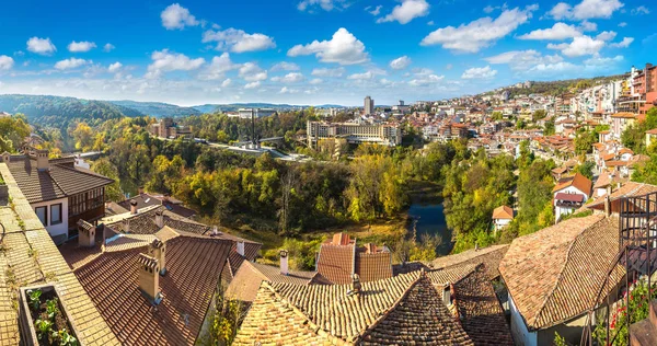 Bulgaristan'ın Veliko Tarnovo şehir — Stok fotoğraf