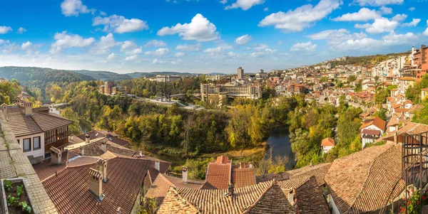 Bulgaristan'ın Veliko Tarnovo şehir — Stok fotoğraf