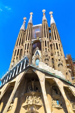 Barcelona 'da Sagrada Familia