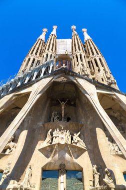 Barcelona 'da Sagrada Familia