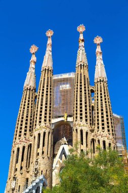 Barcelona 'da Sagrada Familia