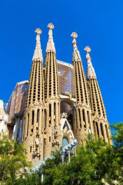 Barcelona 'da Sagrada Familia