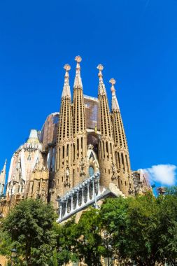 Barcelona 'da Sagrada Familia