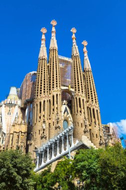 Barcelona 'da Sagrada Familia