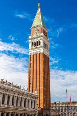 Campanile di San Marco Venedik