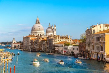 Basilica santa maria della salute Venedik