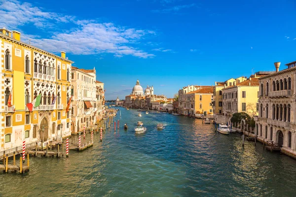 Bazilika santa maria della salute v Benátkách — Stock fotografie