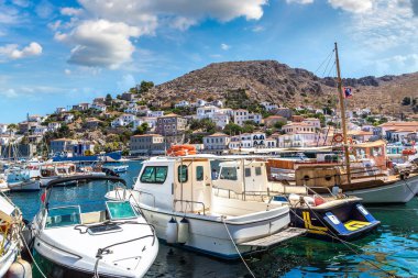 Hidra Adası Yunanistan