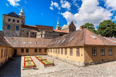 Kale Akershus Fortress Oslo