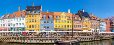 Kopenhag Nyhavn bahşı