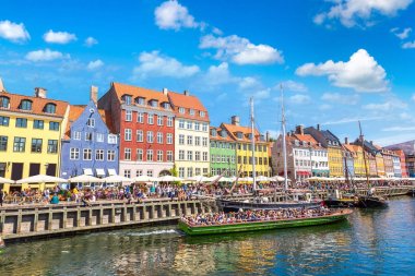 Kopenhag Nyhavn bahşı