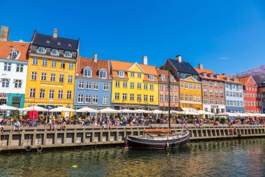Kopenhag Nyhavn bahşı