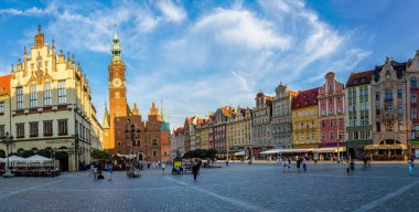 Wroclaw Belediye Binası