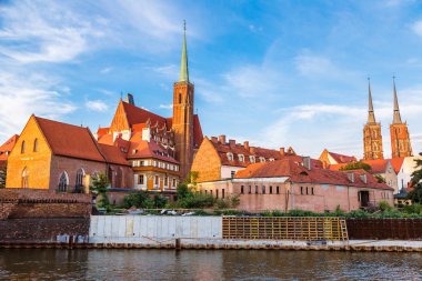 Wroclaw 'daki St. John Katedrali