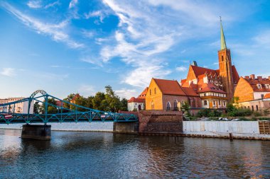 Wroclaw 'daki St. John Katedrali