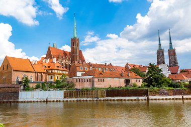 Wroclaw 'daki St. John Katedrali