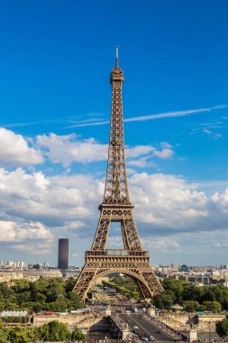 Paris, Fransa 'daki Eyfel Kulesi