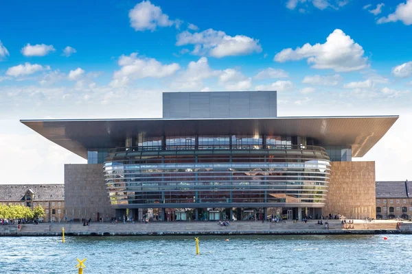 Opéra à Copenhague — Photo