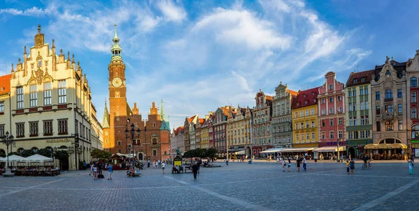 Wroclaw Belediye Binası