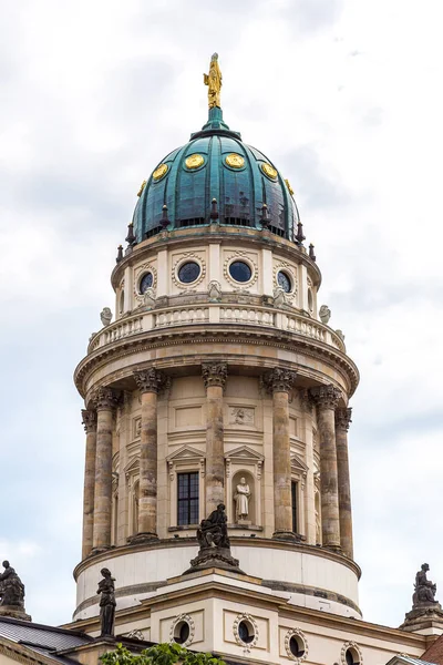 Catedral Francesa de Berlín — Foto de Stock