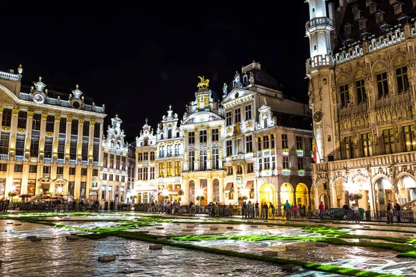 La Grand Place de Bruselas —  Fotos de Stock