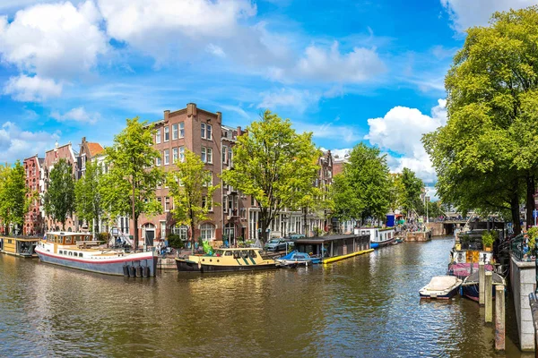 Westerkerk in amsterdam, Nederland — Stockfoto