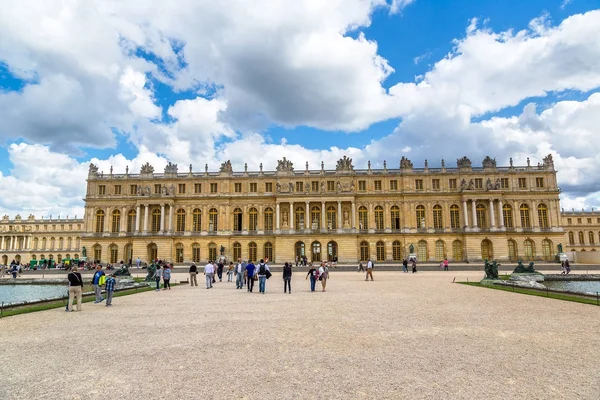 Famoso palazzo Versailles — Foto Stock