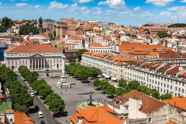 Lisbon, Portugal. — Stock Photo, Image
