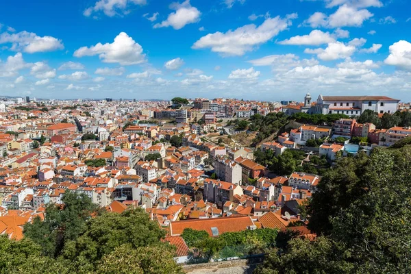 Lisbon, Portugalia. — Zdjęcie stockowe