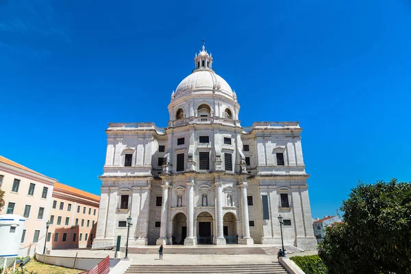 Panteón Nacional de Lisboa — Foto de Stock