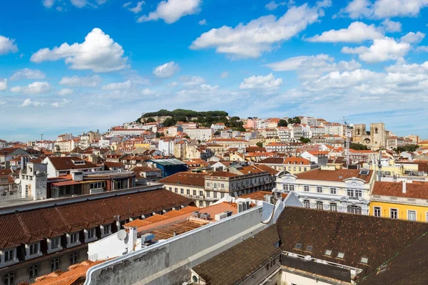 Lisbon, Portugalia. — Zdjęcie stockowe