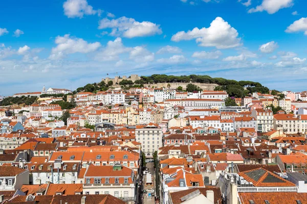 Lisbon, Portugália. — Stock Fotó