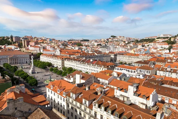 Lissabon stad i Portugal — Stockfoto