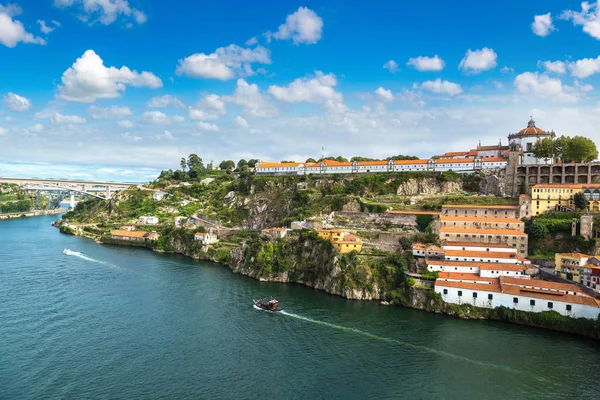 Porto 'nun hava görüntüsü — Stok fotoğraf