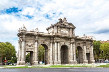 Madrid 'de Puerta de Alcala
