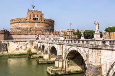 Roma 'da Sant Angelo Kalesi