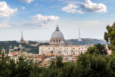 Vatikan, San Pietro Bazilikası