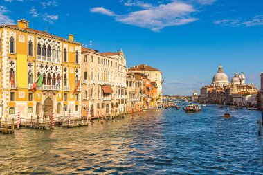Basilica santa maria della salute Venedik