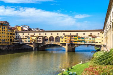 Floransa 'daki Ponte Vecchio