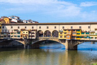 Floransa 'daki Ponte Vecchio